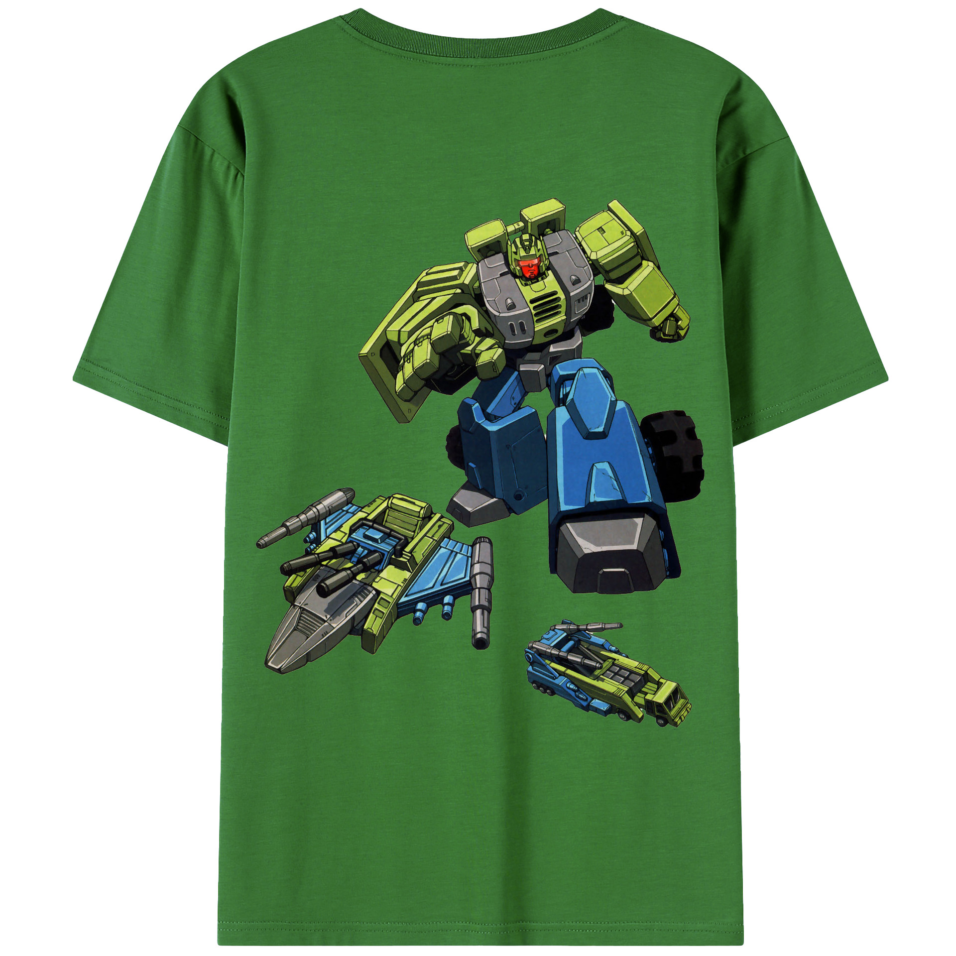 （画像用）  レディース半袖Tシャツ(バックプリント)